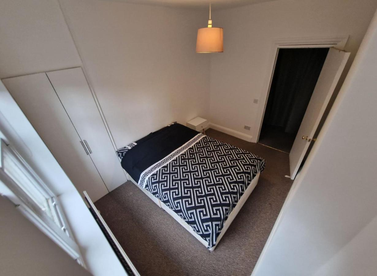 Private Double Bedroom In King'S Cross St Pancras London Exterior photo